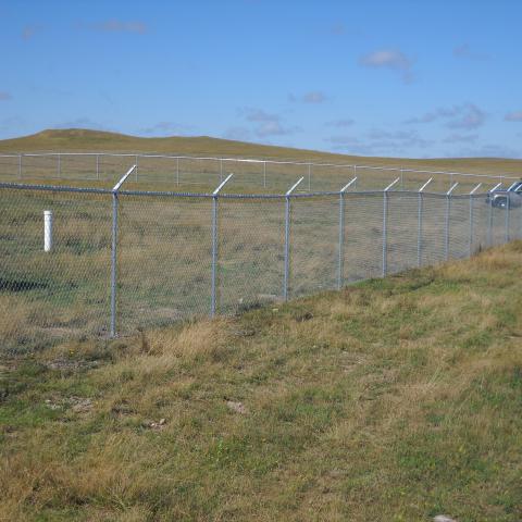 Commercial Fencing Fence Connection