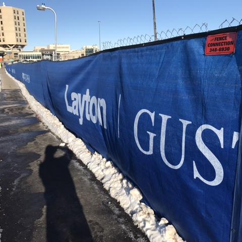 Temporary Fencing