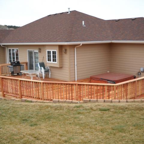 Residential Fencing Fence Connection